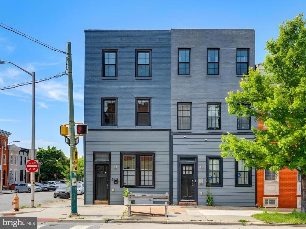2100 E FAYETTE STREET