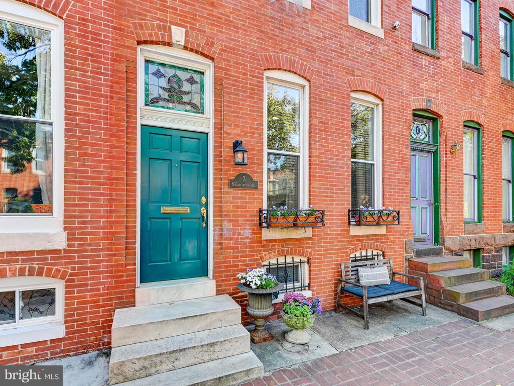 3 N Collington Avenue N Baltimore MD
