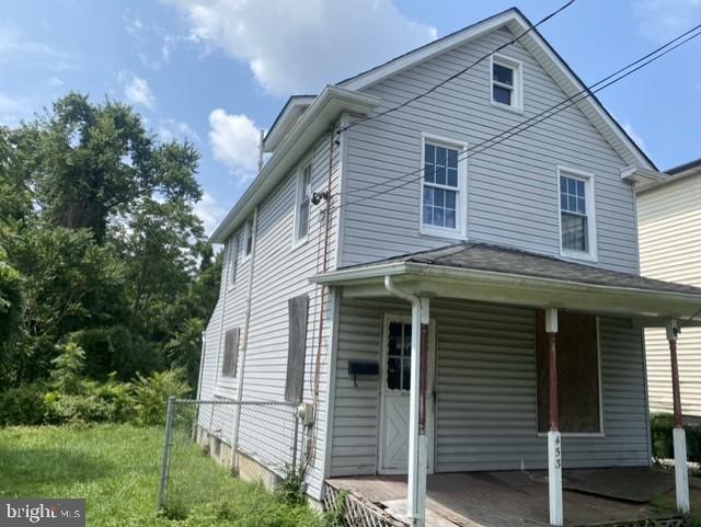453 SCHWARTZ AVENUE