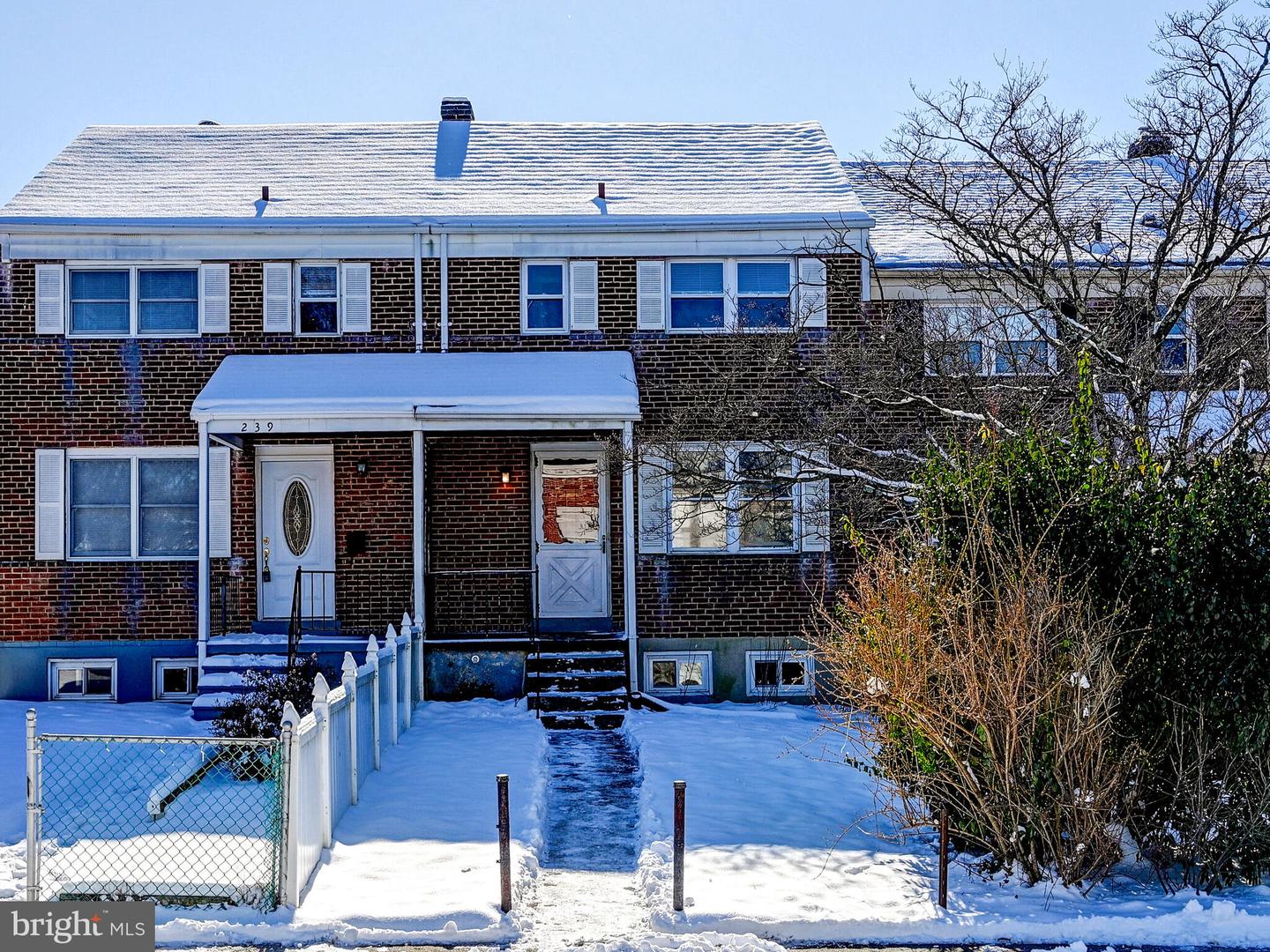 237 Linden AVENUE