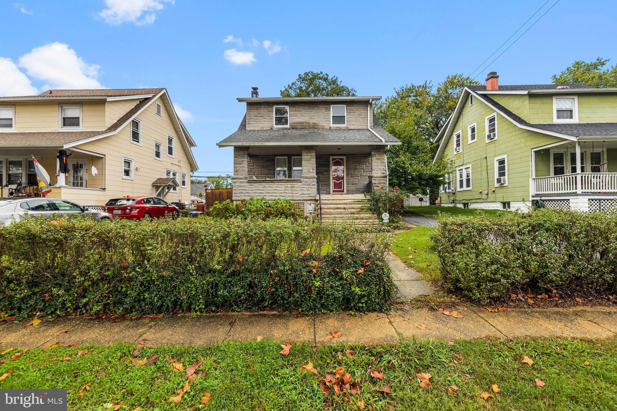 5552 Carville Ave