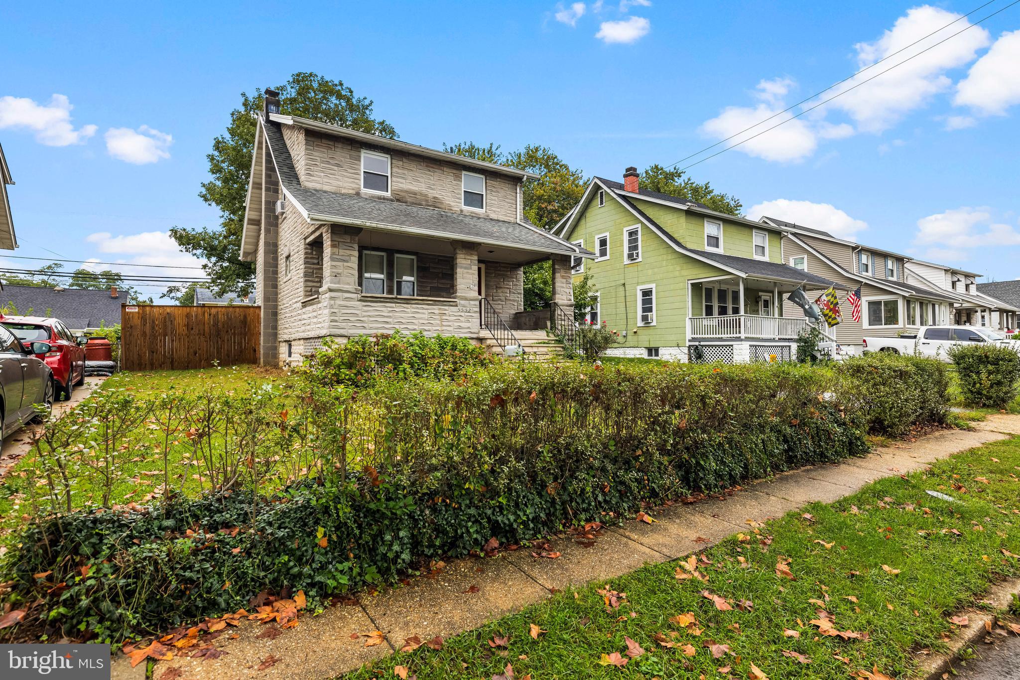 5552 Carville Ave