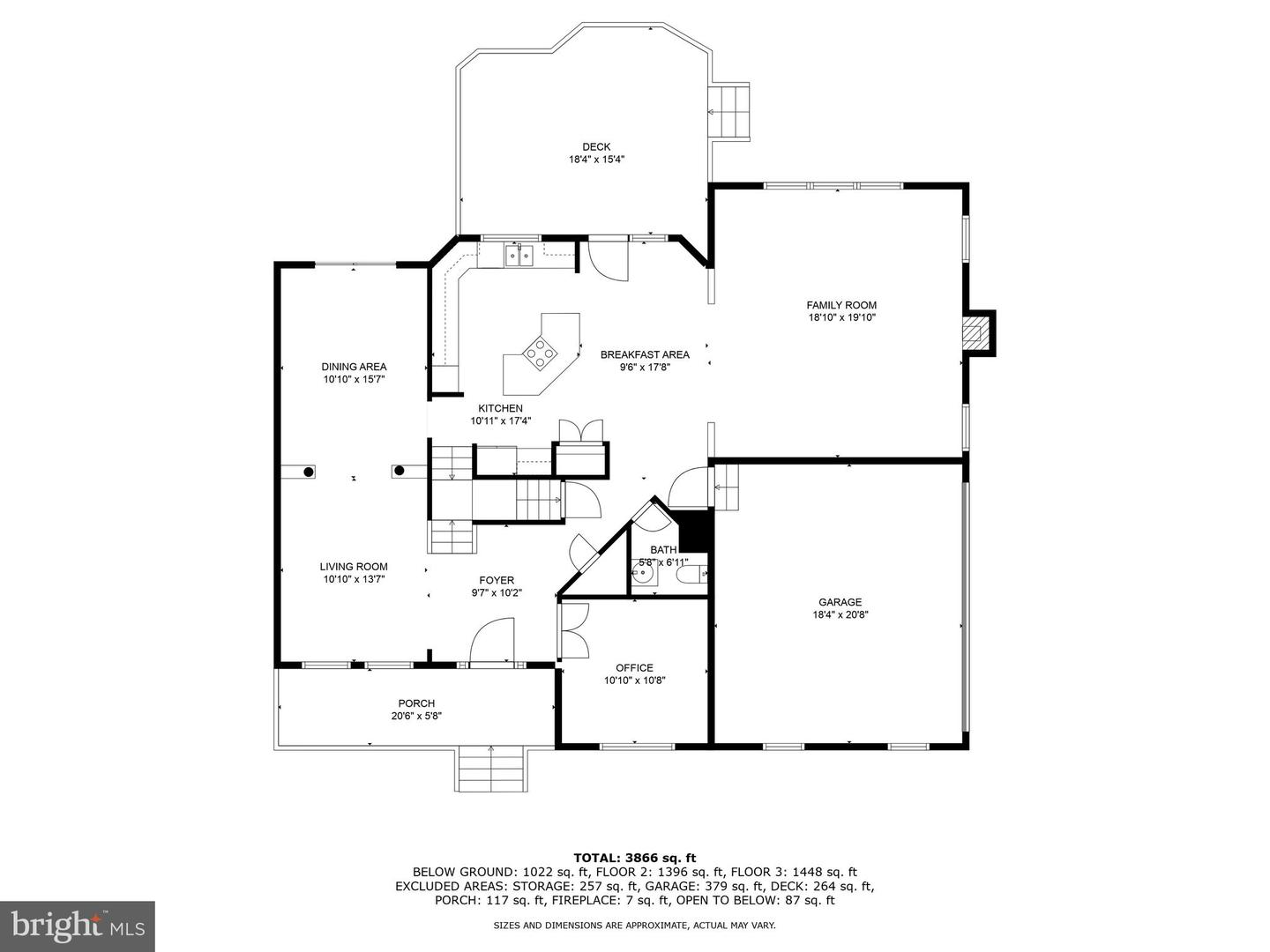 9310 Georgia Belle Dr