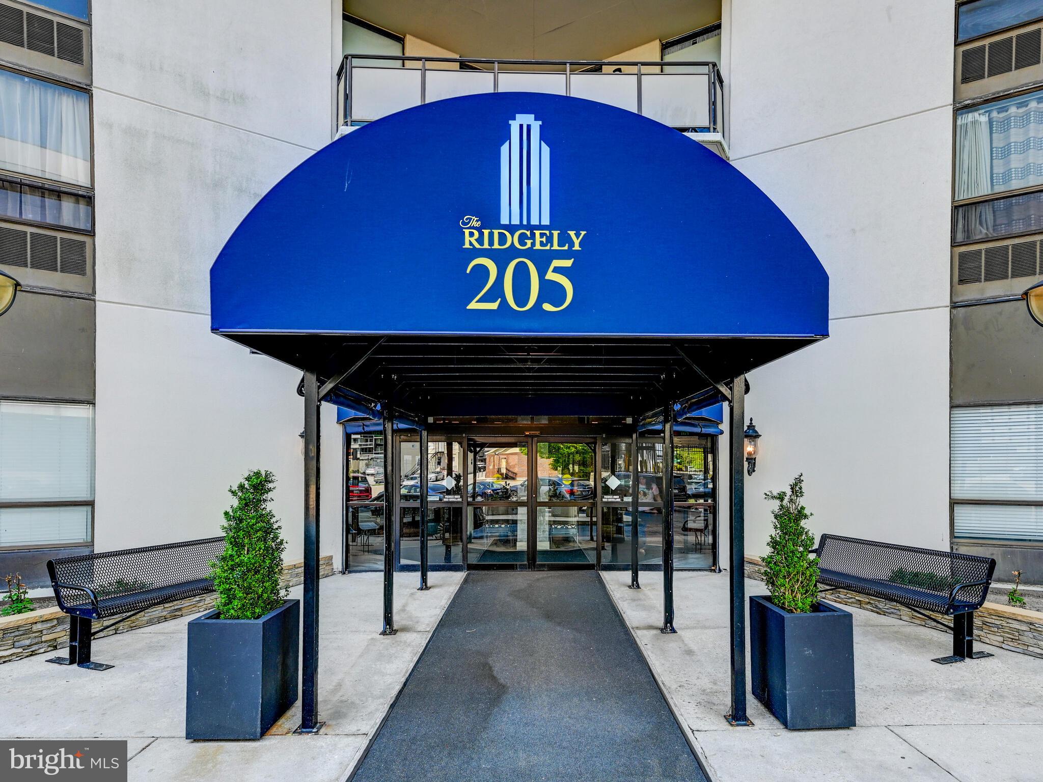 205 E JOPPA ROAD #901