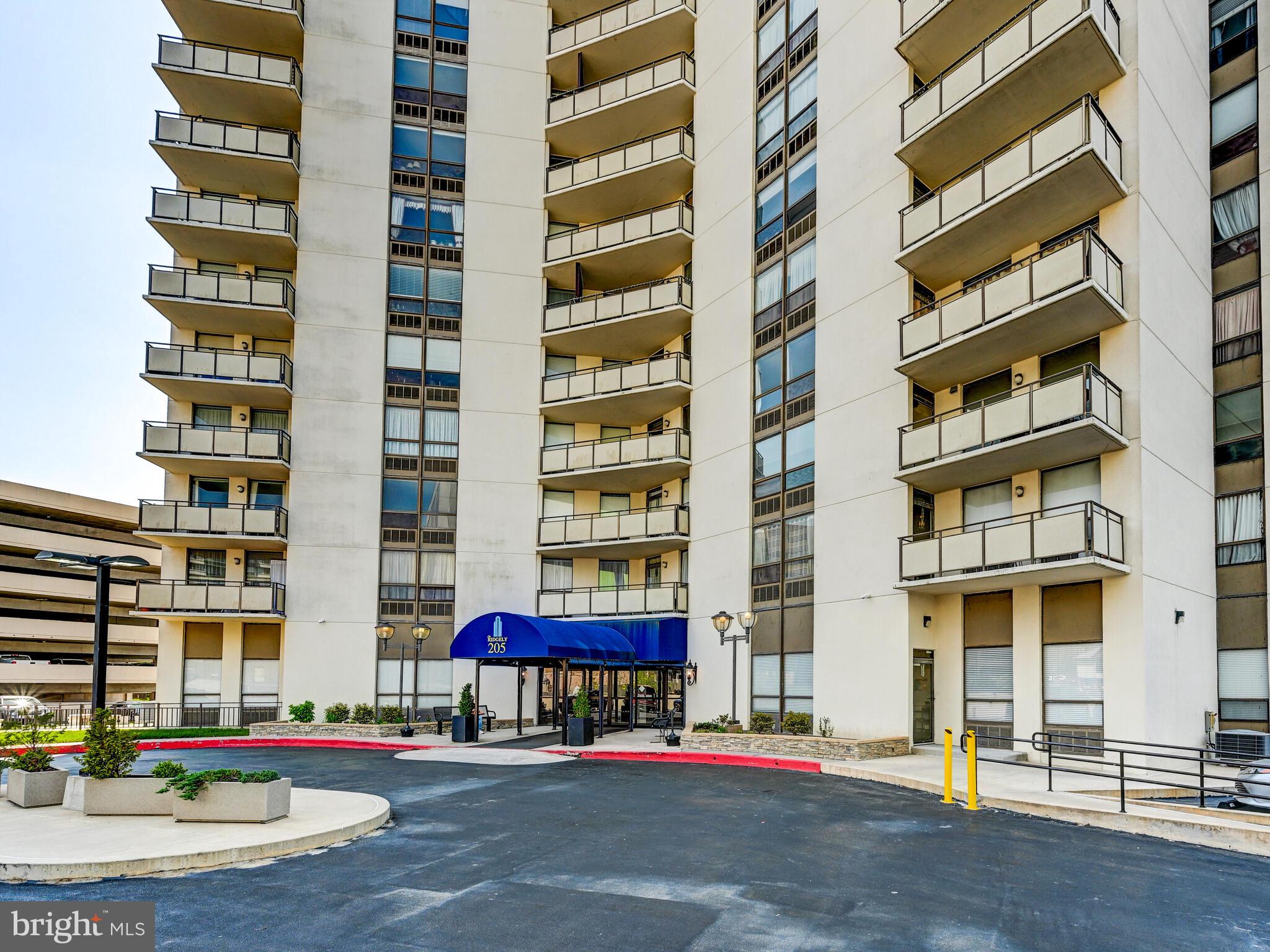 205 E JOPPA ROAD #901