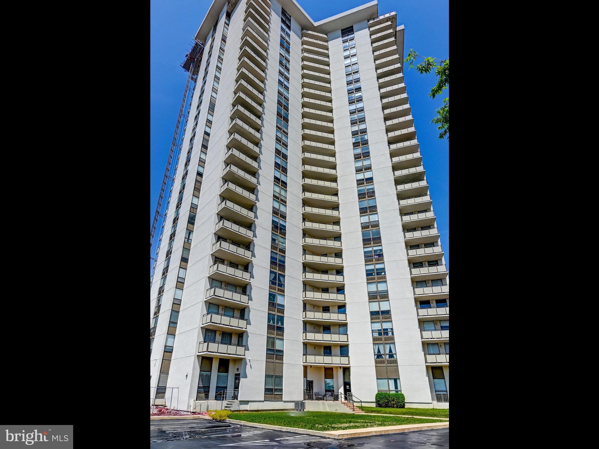 205 E JOPPA ROAD #901