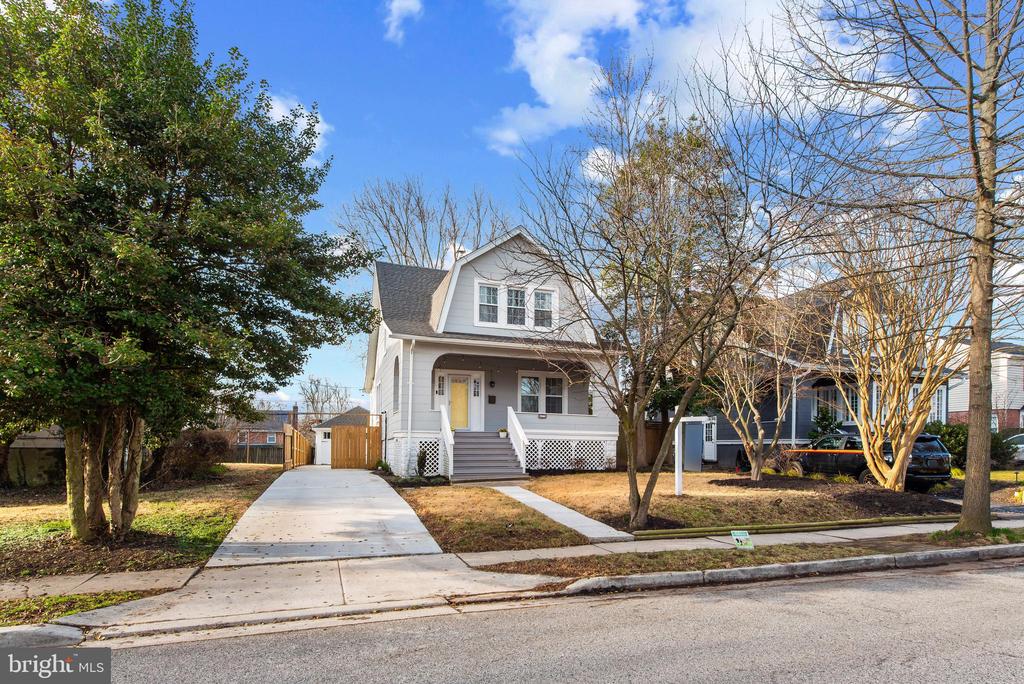 633 ANNESLIE ROAD