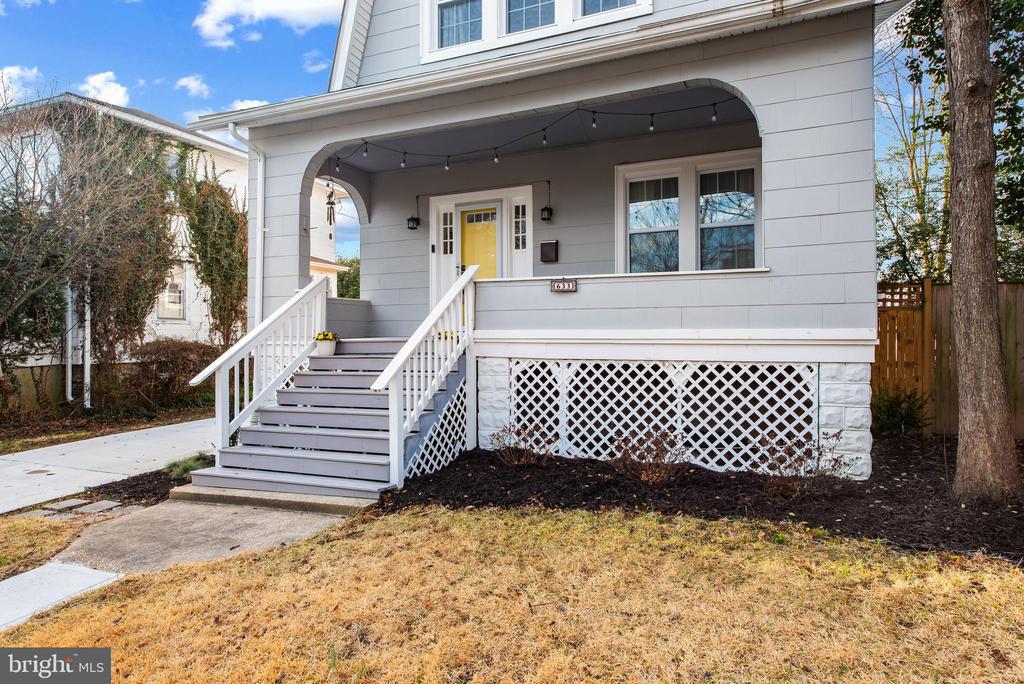 633 ANNESLIE ROAD