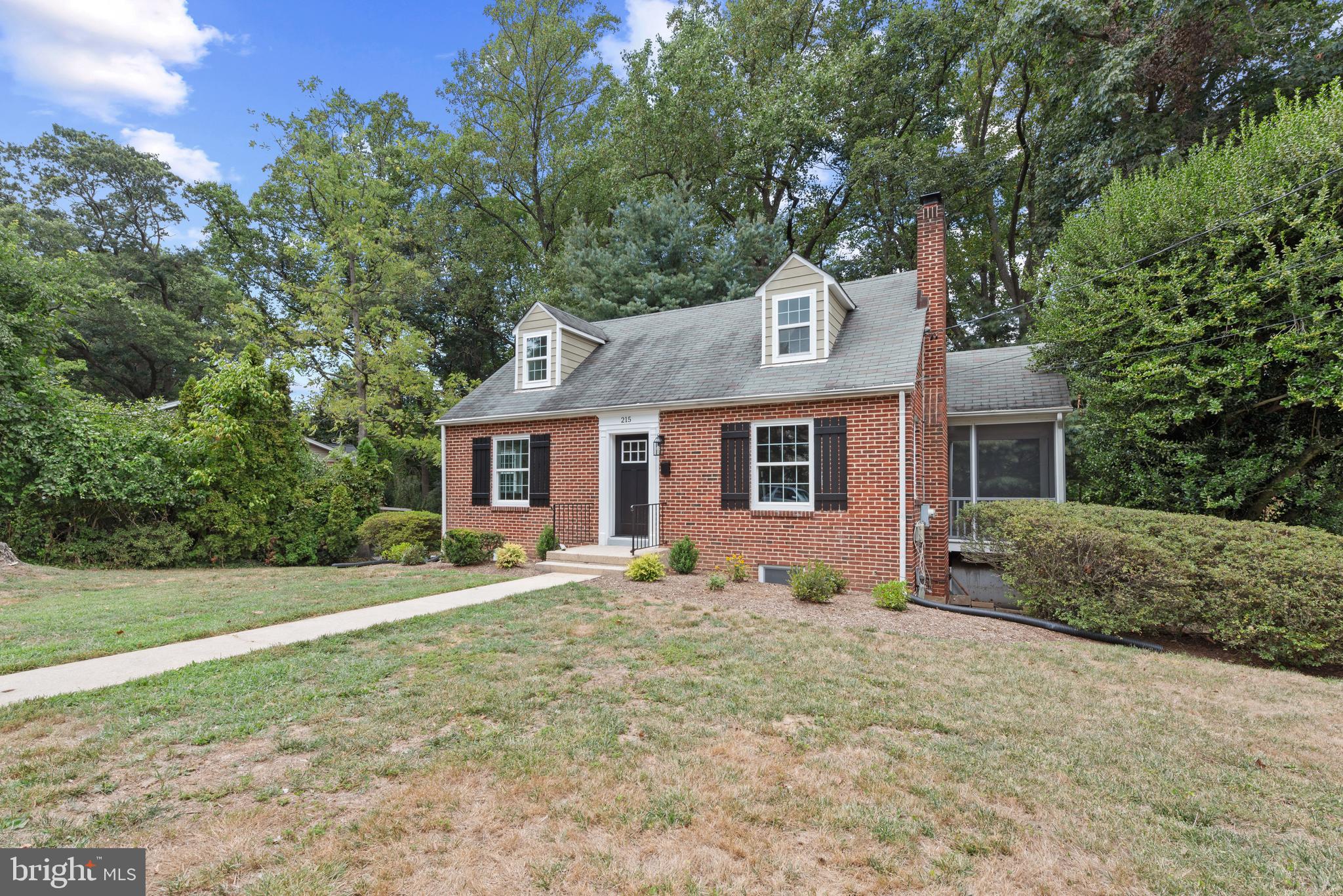 215 Patuxent Rd