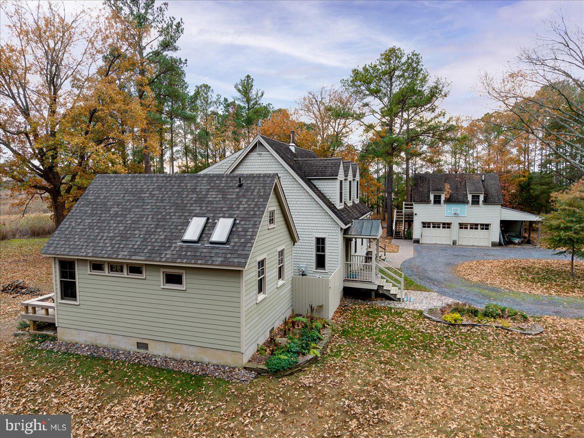 4491 BACHELORS POINT ROAD