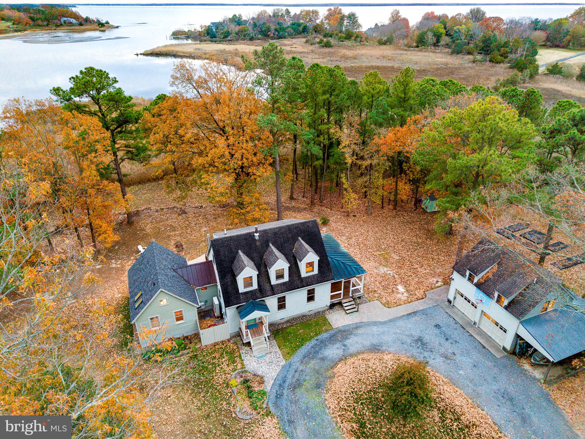 4491 BACHELORS POINT ROAD