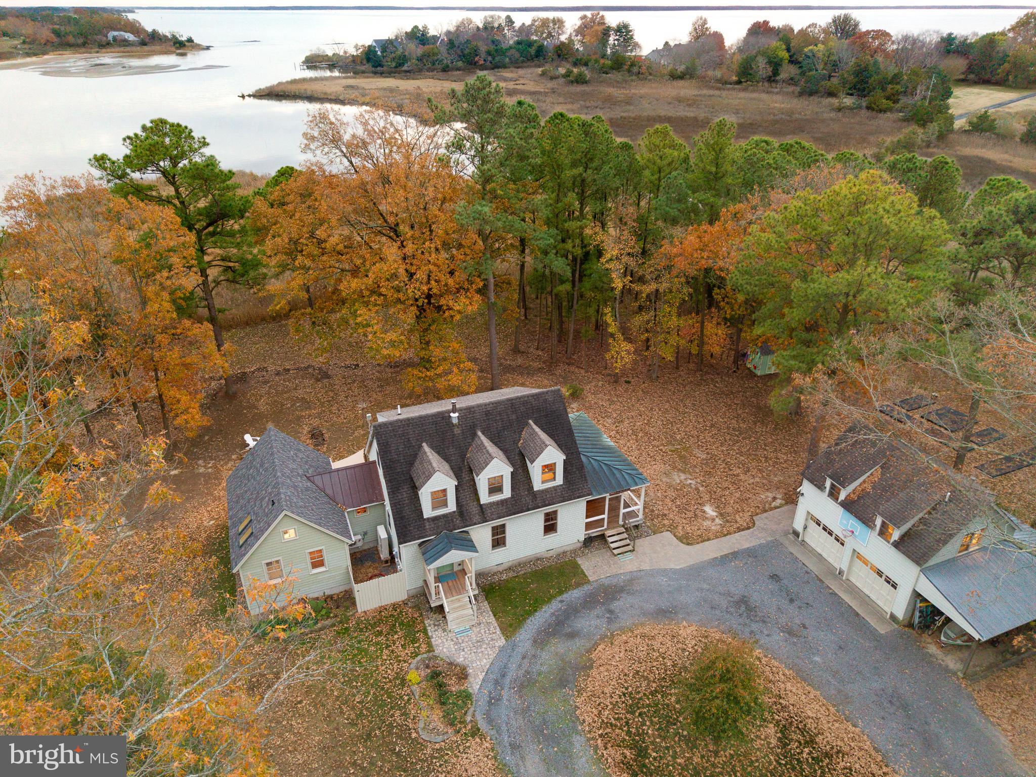 4491 BACHELORS POINT ROAD