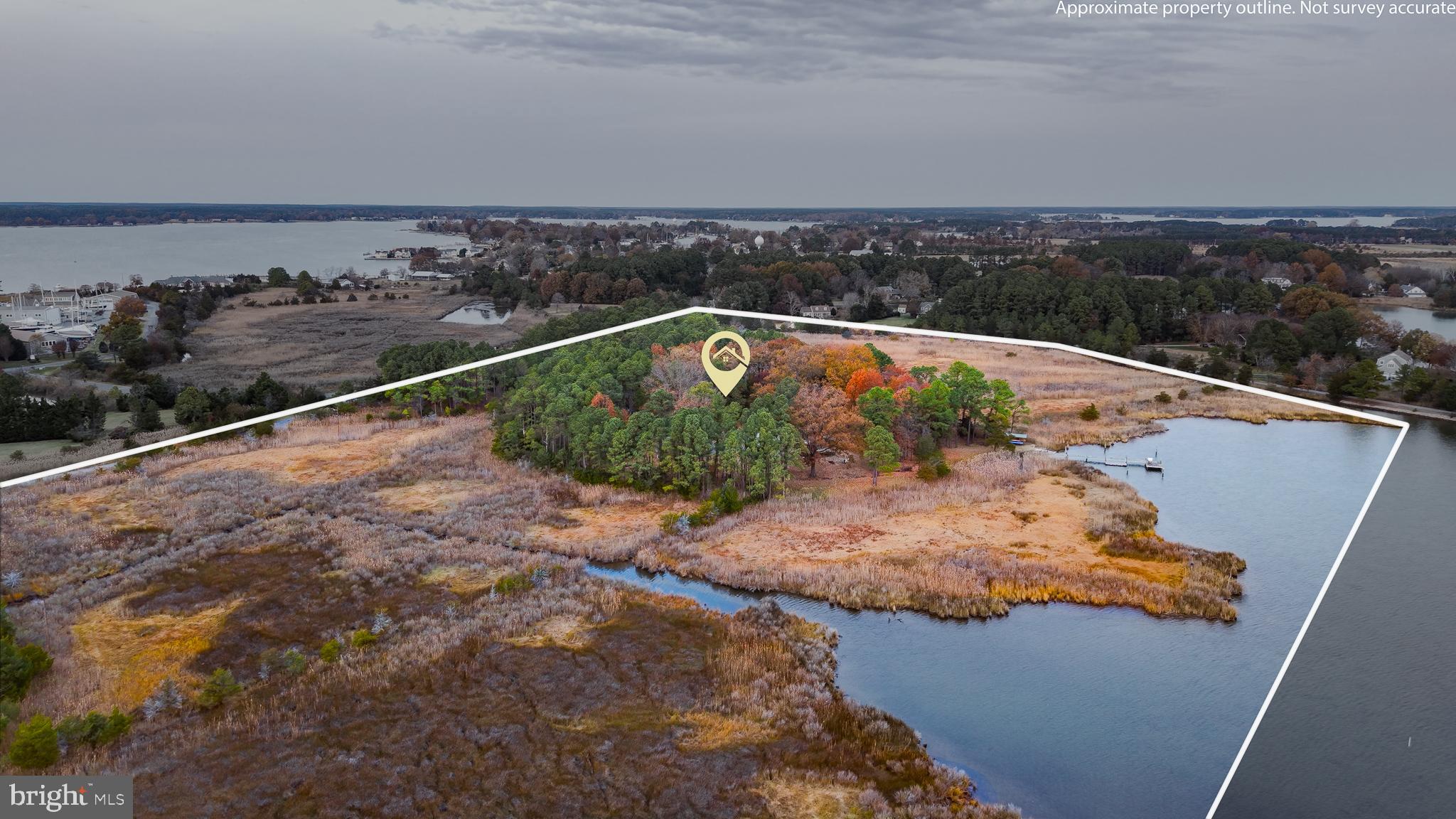 4491 BACHELORS POINT ROAD