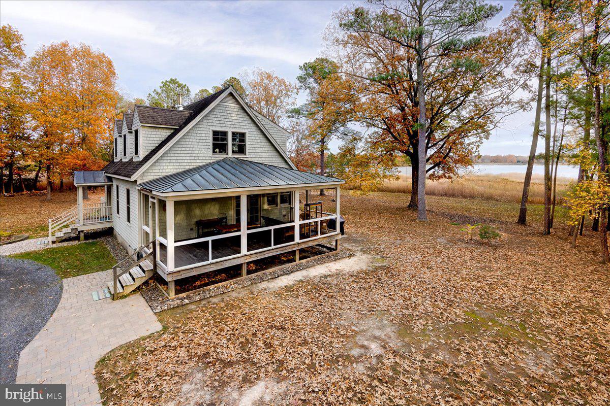 4491 BACHELORS POINT ROAD