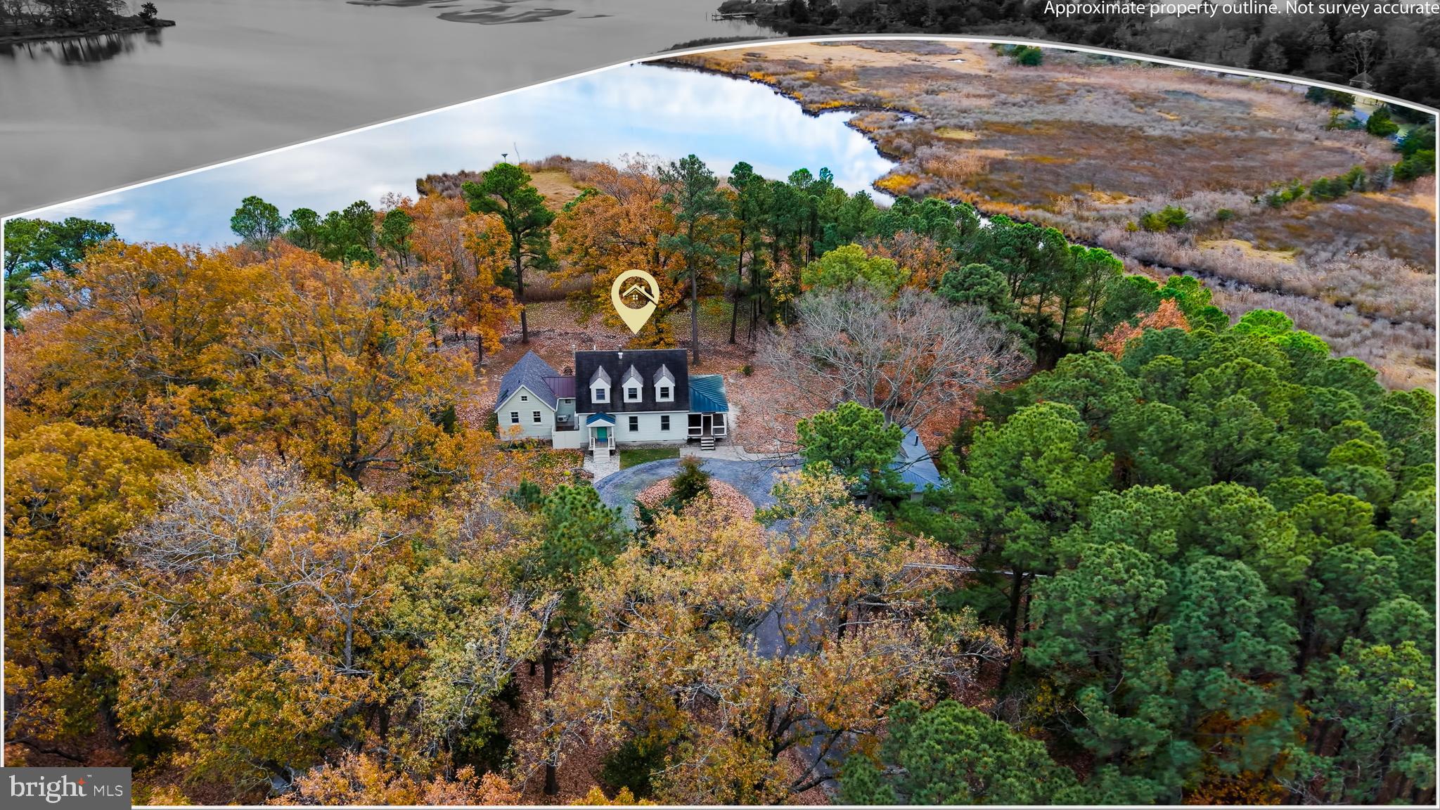 4491 BACHELORS POINT ROAD