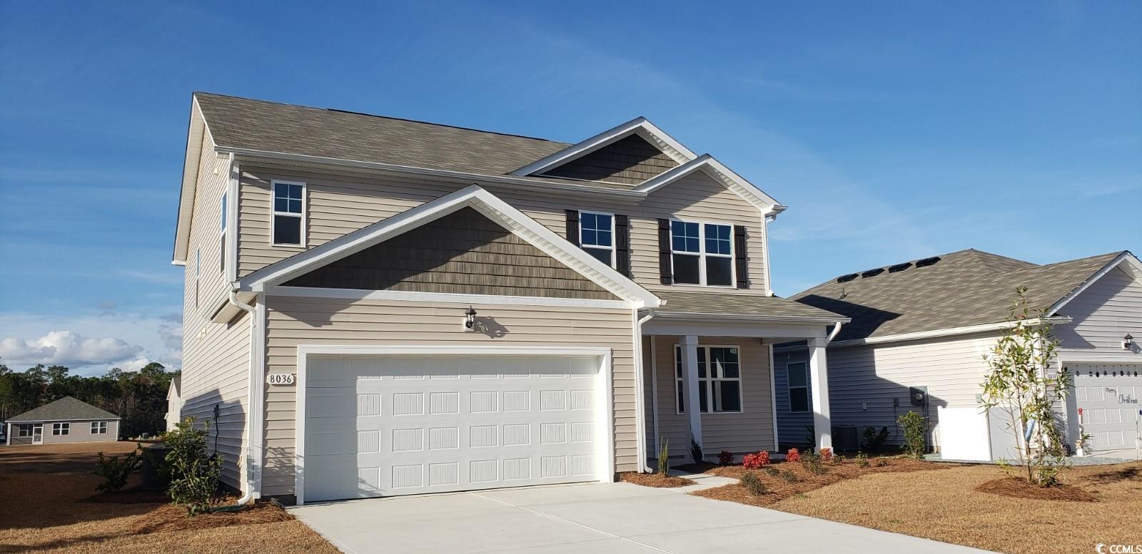 8036 Murrayfield Ct.