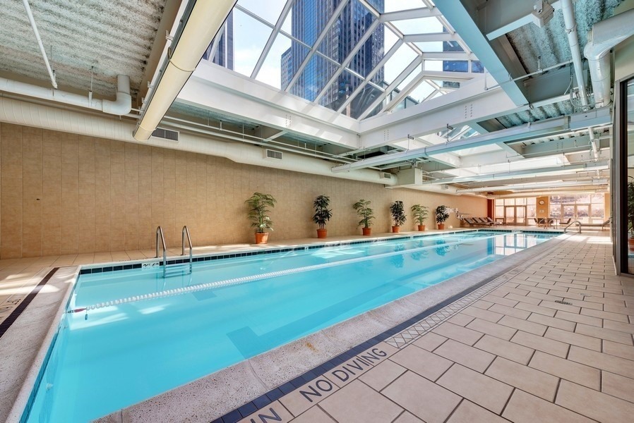 222 N COLUMBUS Drive Unit: 507