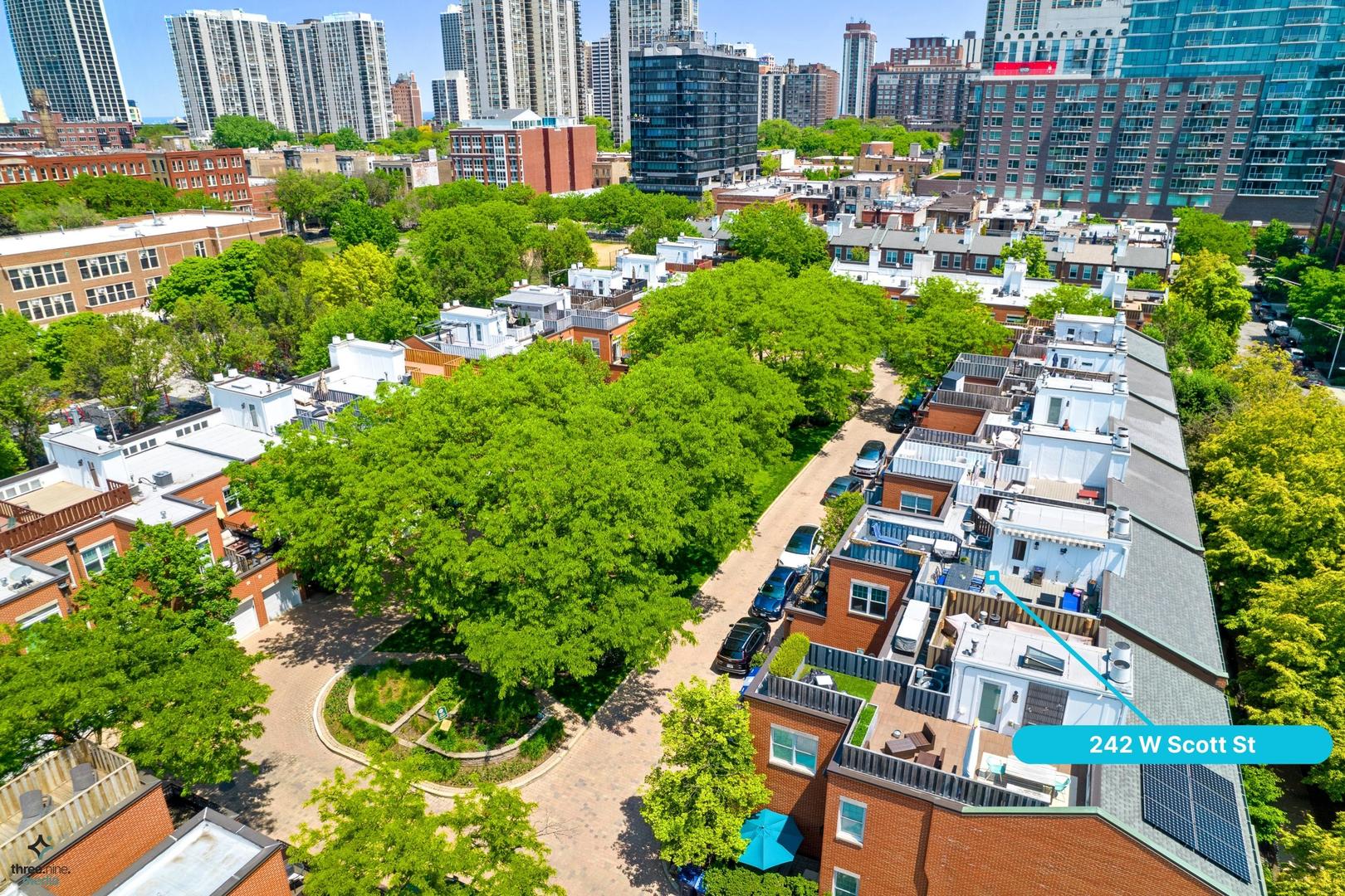 242 W Scott Street