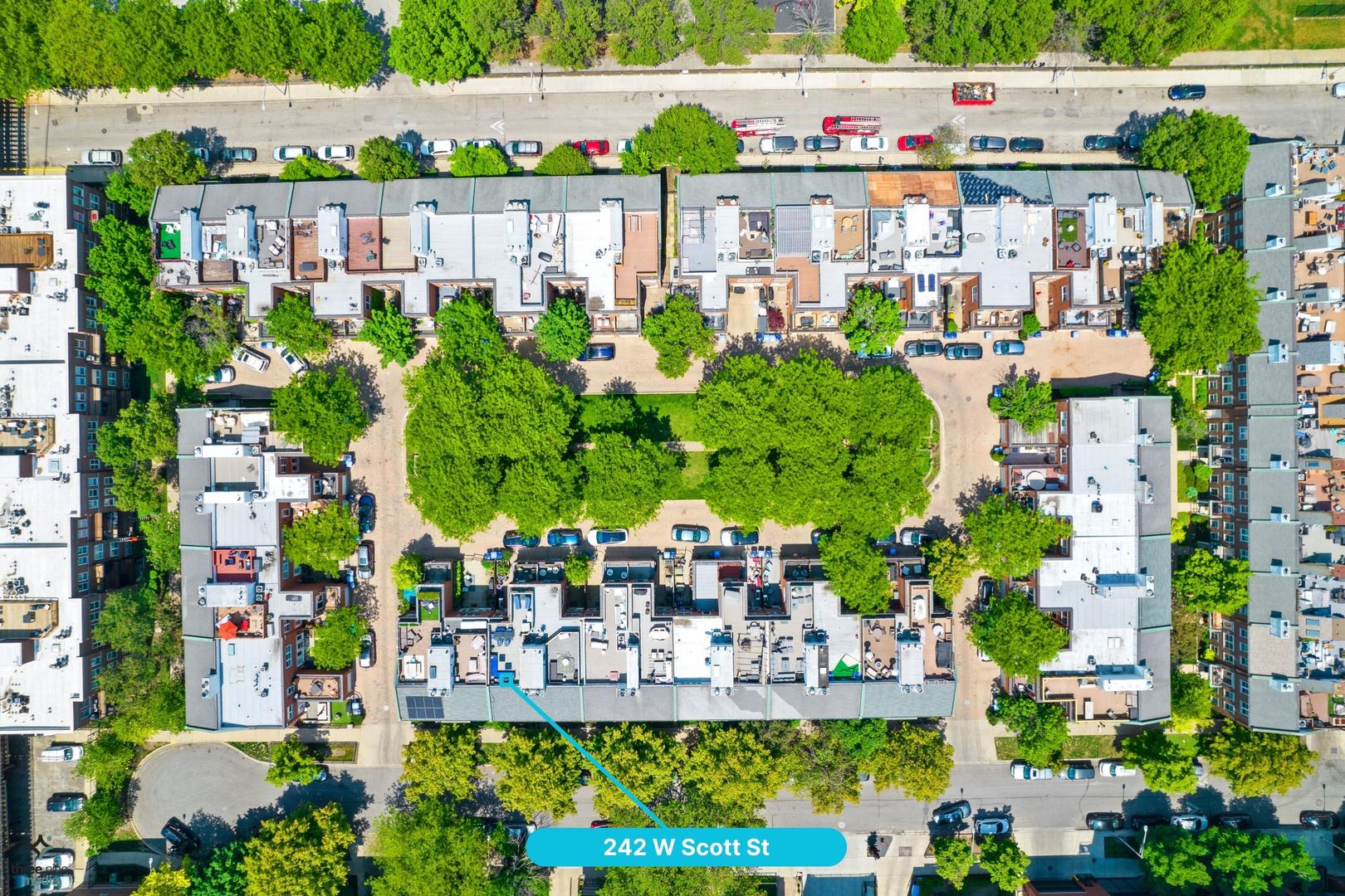 242 W Scott Street