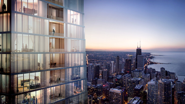 363 E Wacker Drive Unit: 1608