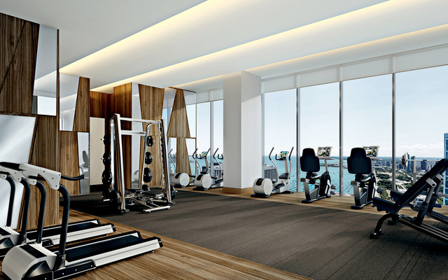 363 E Wacker Drive Unit: 1608