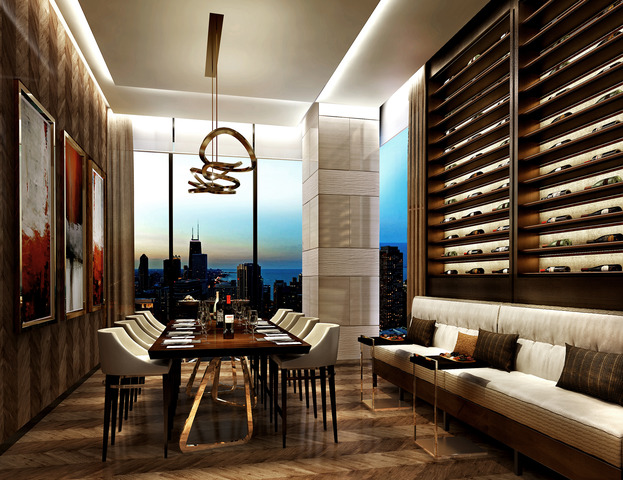 363 E Wacker Drive Unit: 1608