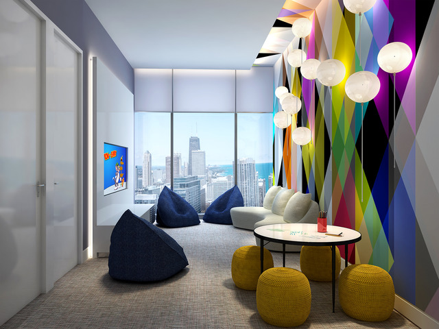 363 E Wacker Drive Unit: 1608