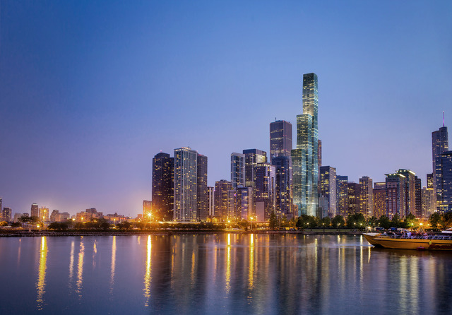 363 E Wacker Drive Unit: 1608