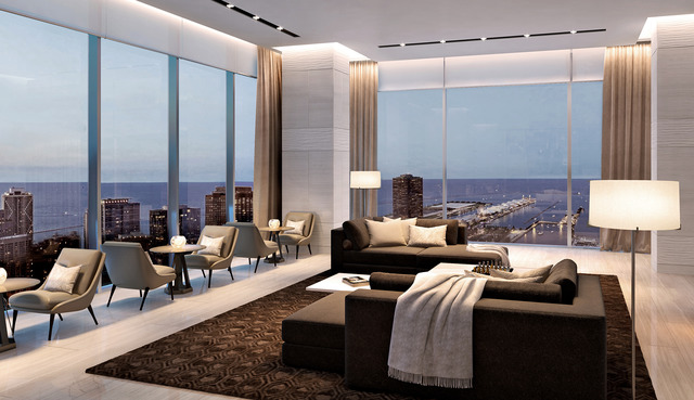 363 E Wacker Drive Unit: 1608