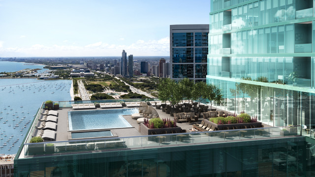 363 E Wacker Drive Unit: 1608