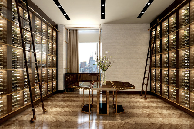 363 E Wacker Drive Unit: 1608