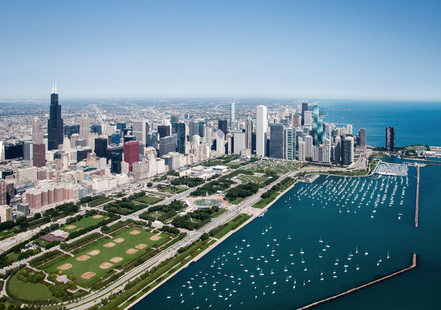 363 E Wacker Drive Unit: 1608