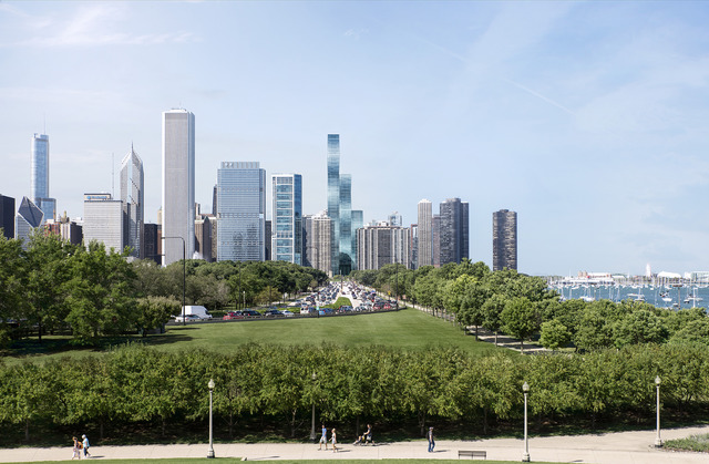 363 E Wacker Drive Unit: 1608