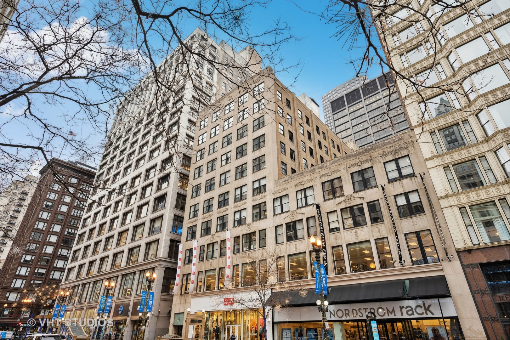 20 N State Street Unit: 409