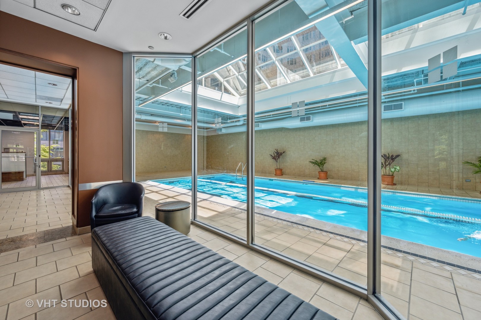 222 N Columbus Drive Unit: 2008