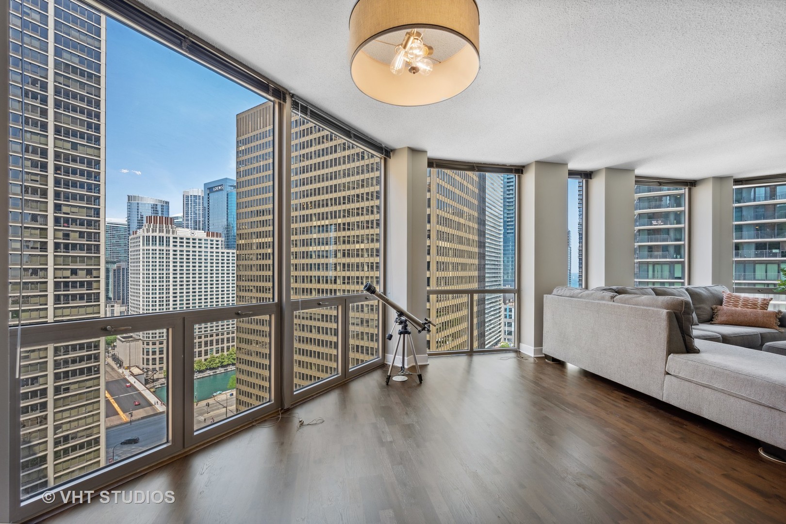 222 N Columbus Drive Unit: 2008