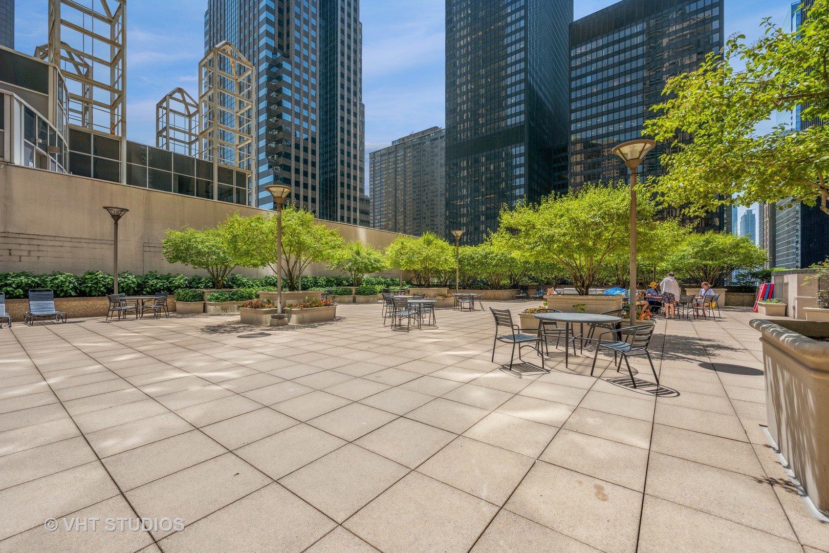 222 N Columbus Drive Unit: 2008