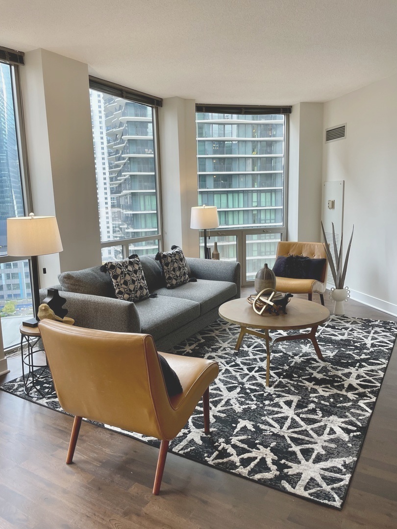 222 N Columbus Drive Unit: 2008