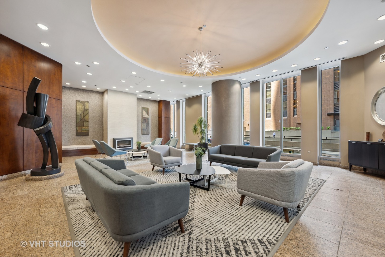 222 N Columbus Drive Unit: 2008