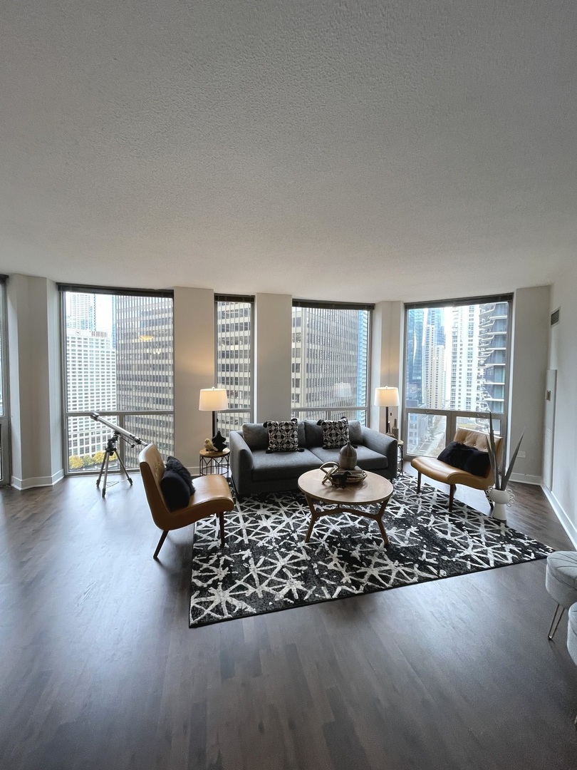 222 N Columbus Drive Unit: 2008