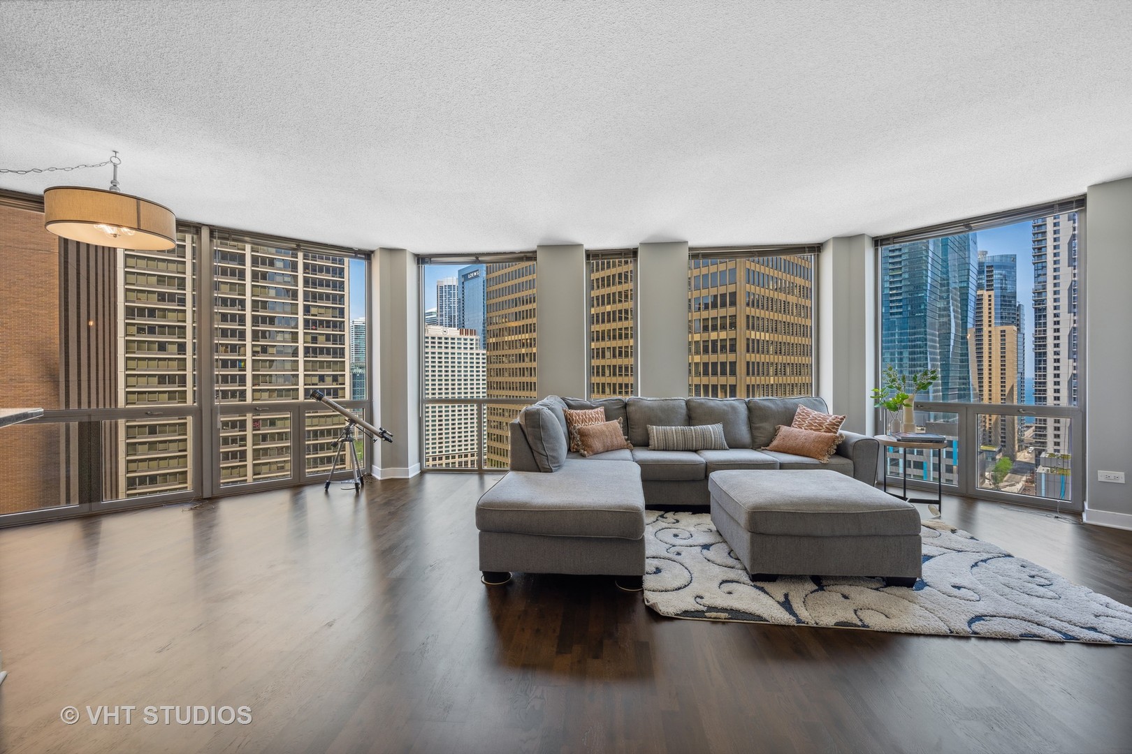 222 N Columbus Drive Unit: 2008