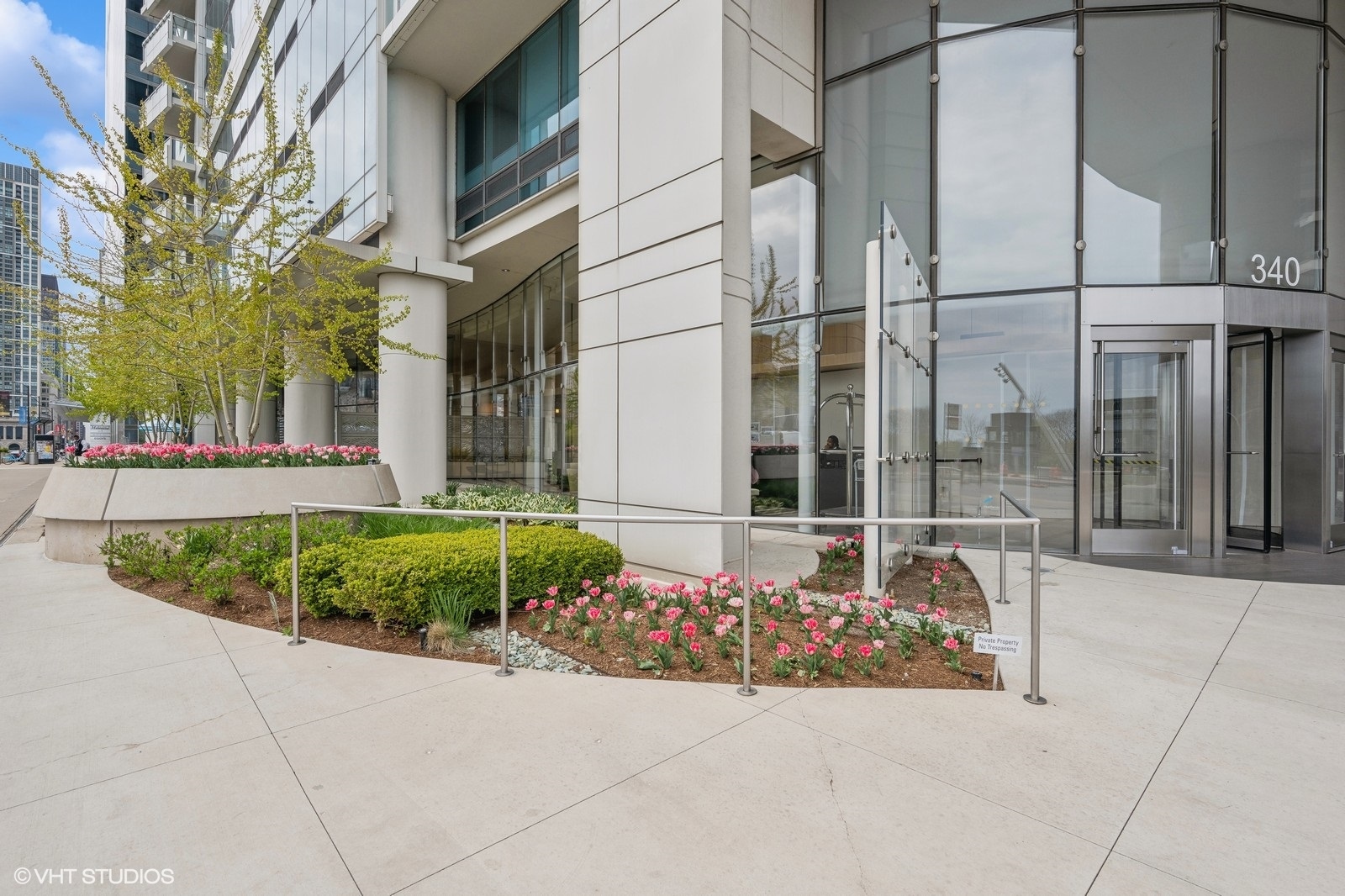 340 E Randolph Street Unit: 500