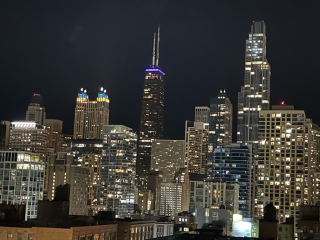 400 W Huron Street Unit: 1003