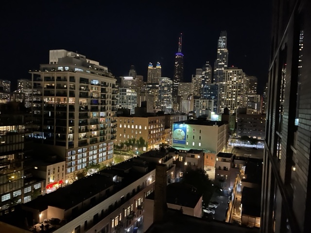 400 W Huron Street Unit: 1003