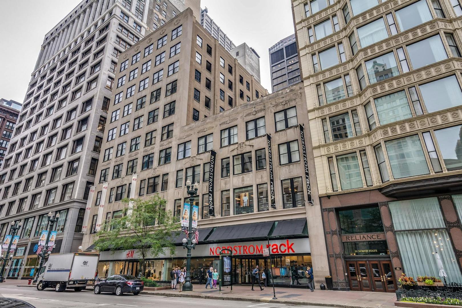 20 N State Street Unit: 708