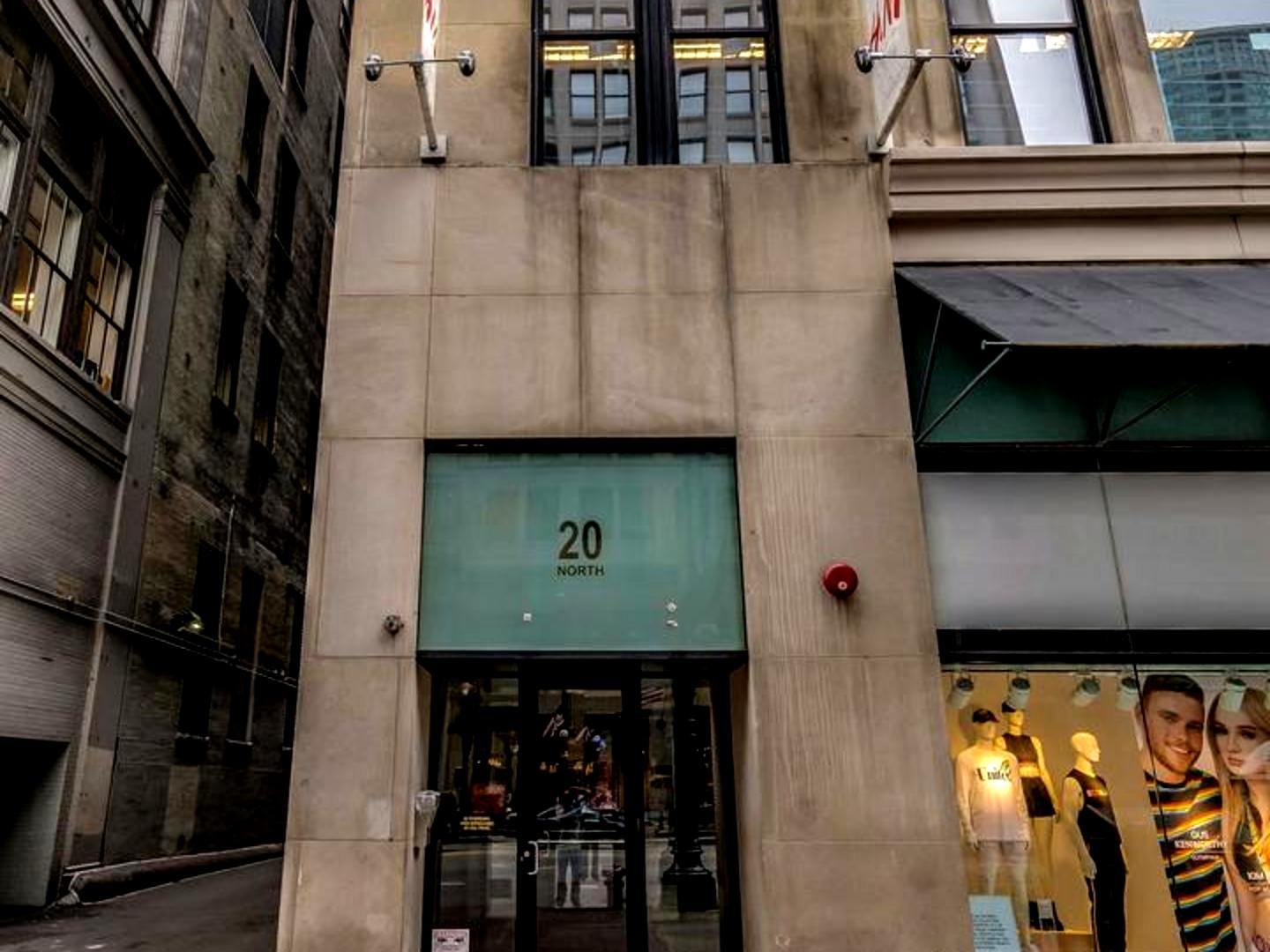 20 N State Street Unit: 708