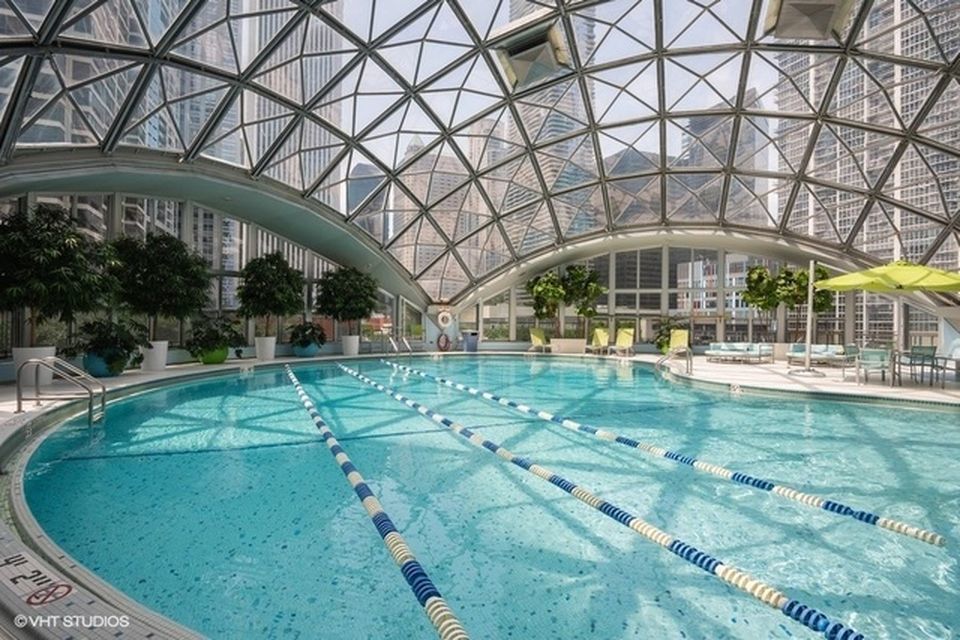 400 E RANDOLPH Street Unit: 3504