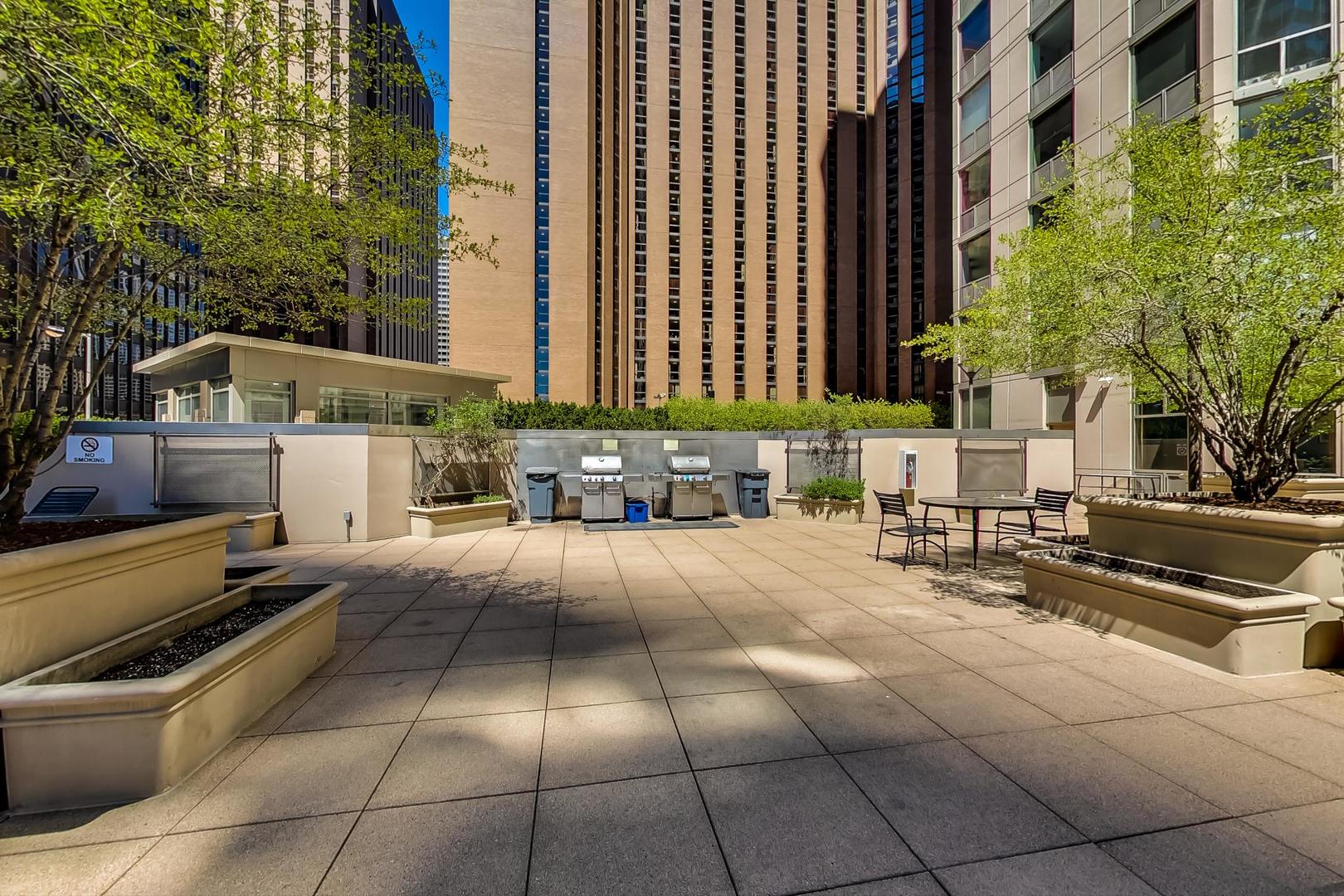 222 N Columbus Drive Unit: 2110