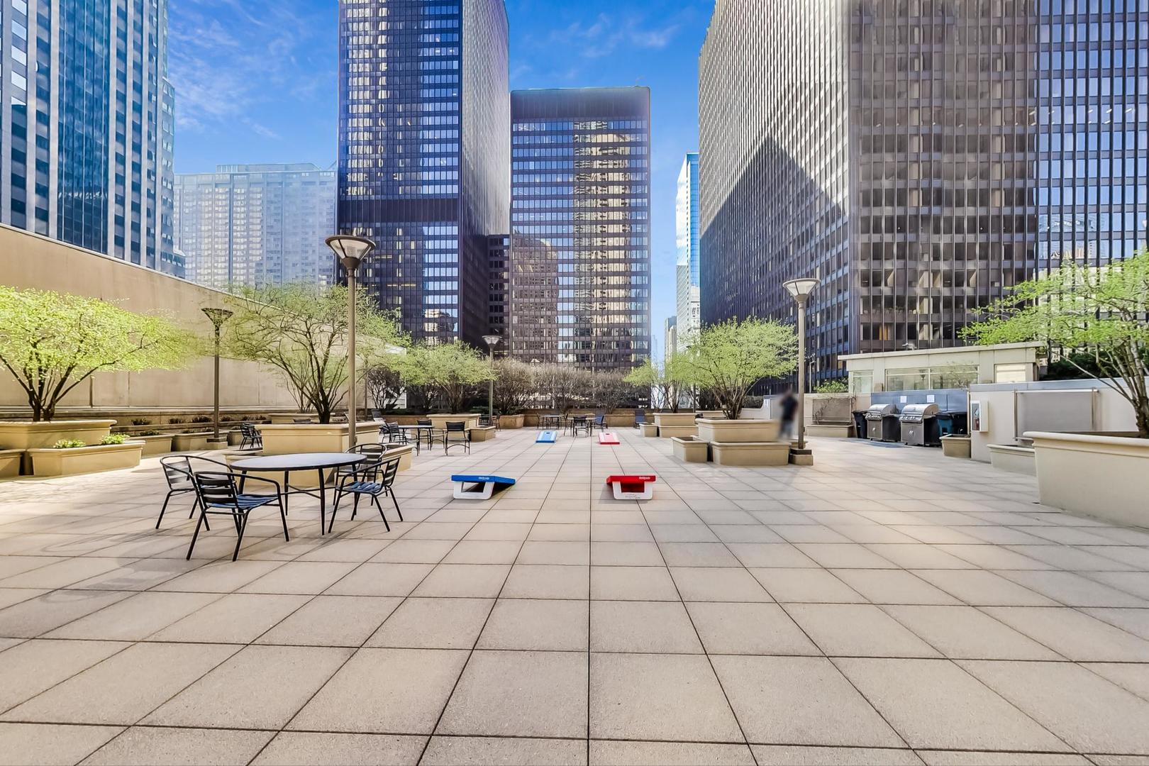 222 N Columbus Drive Unit: 2110