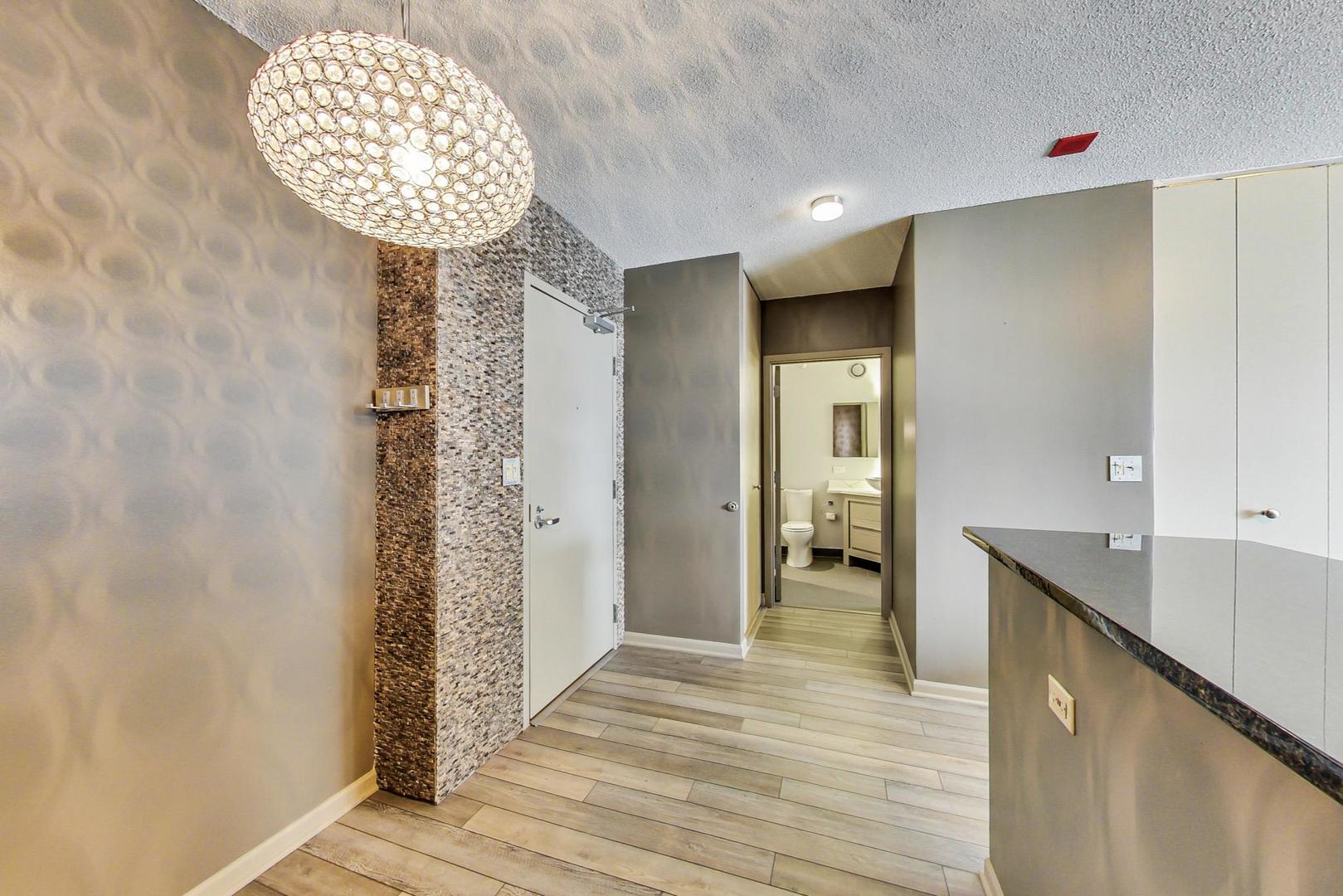 222 N Columbus Drive Unit: 2110